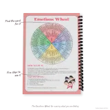 Look inside: the Emotions Wheel page