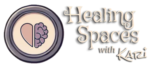 Healing Spaces with Kari logo